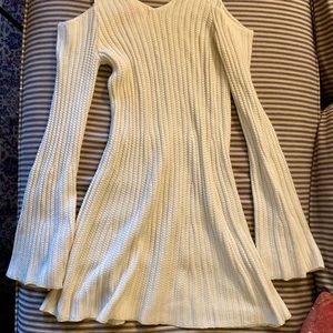 Catherine Malandrino White Dress